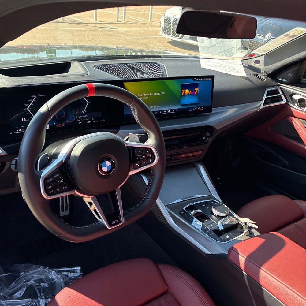 2025 BMW 4-Series M440i