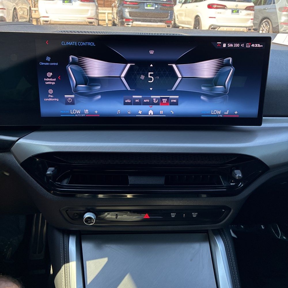2025 BMW 4-Series M440i