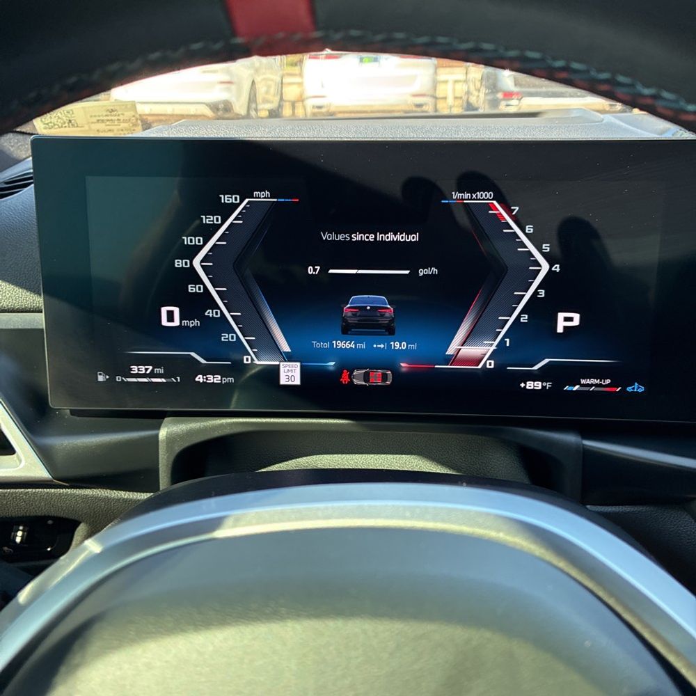 2025 BMW 4-Series M440i