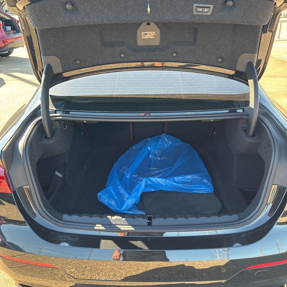 2025 BMW 4-Series M440i
