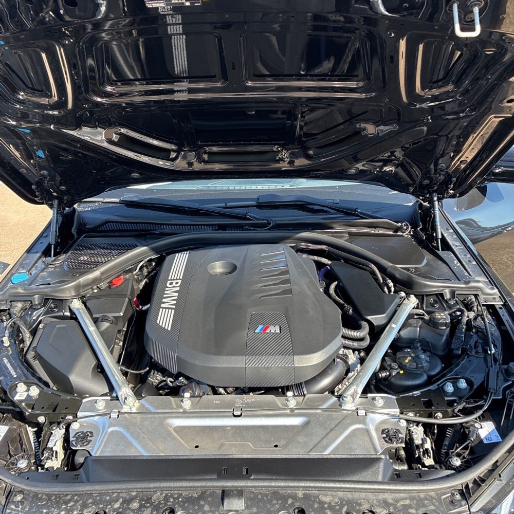 2025 BMW 4-Series M440i