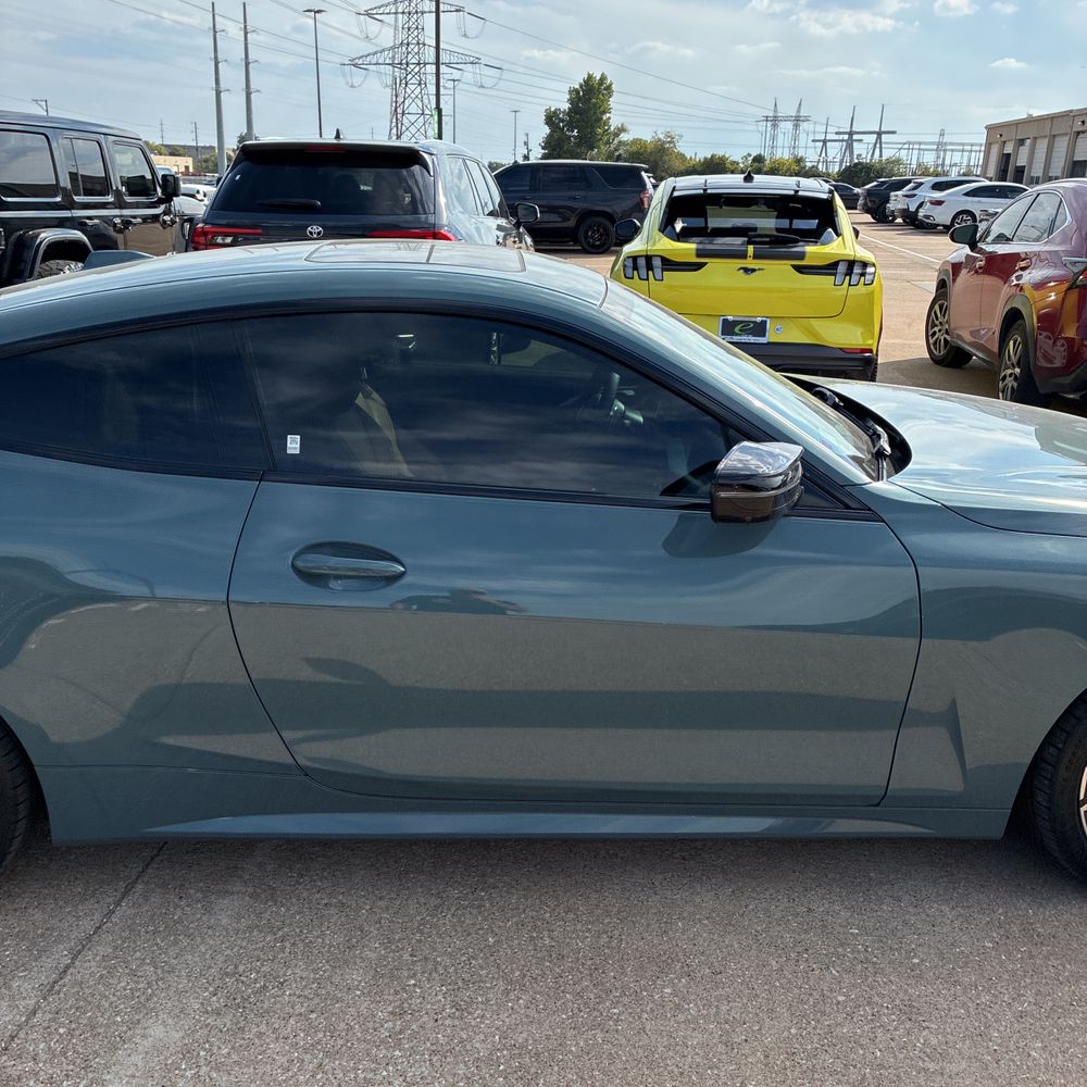 2025 BMW 4-Series M440i