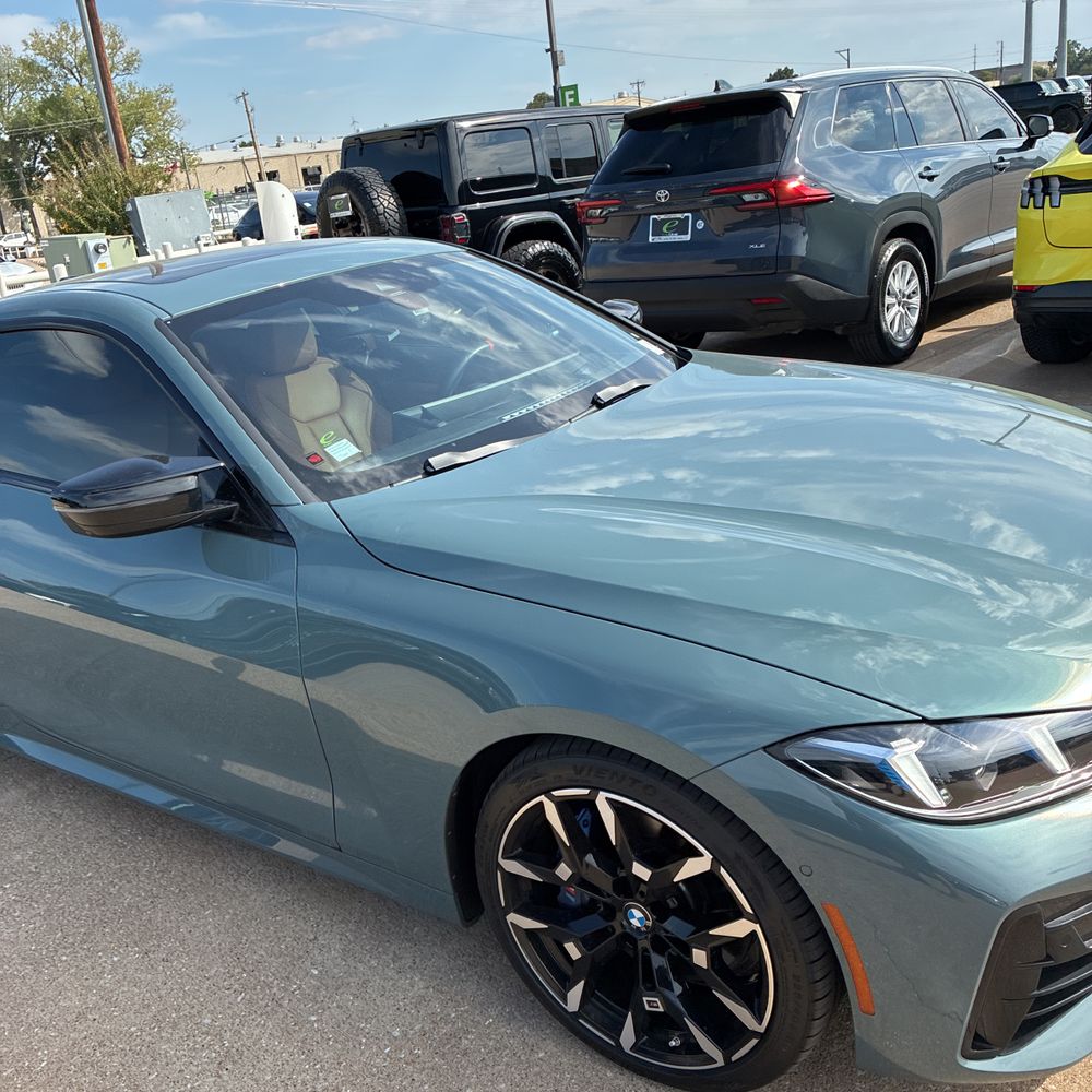 2025 BMW 4-Series M440i