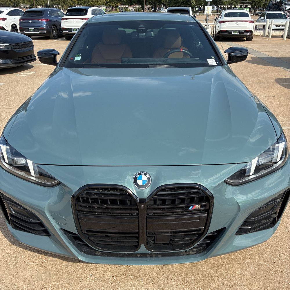 2025 BMW 4-Series M440i