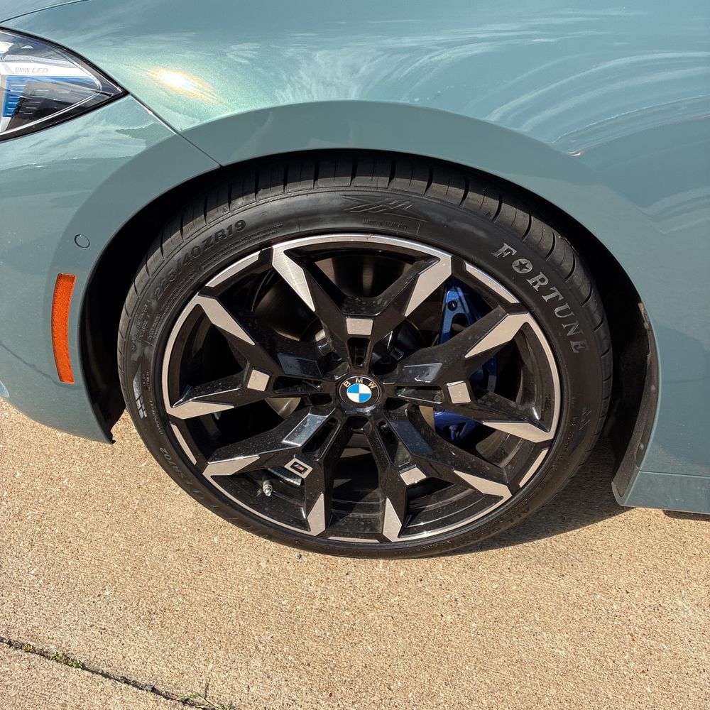 2025 BMW 4-Series M440i
