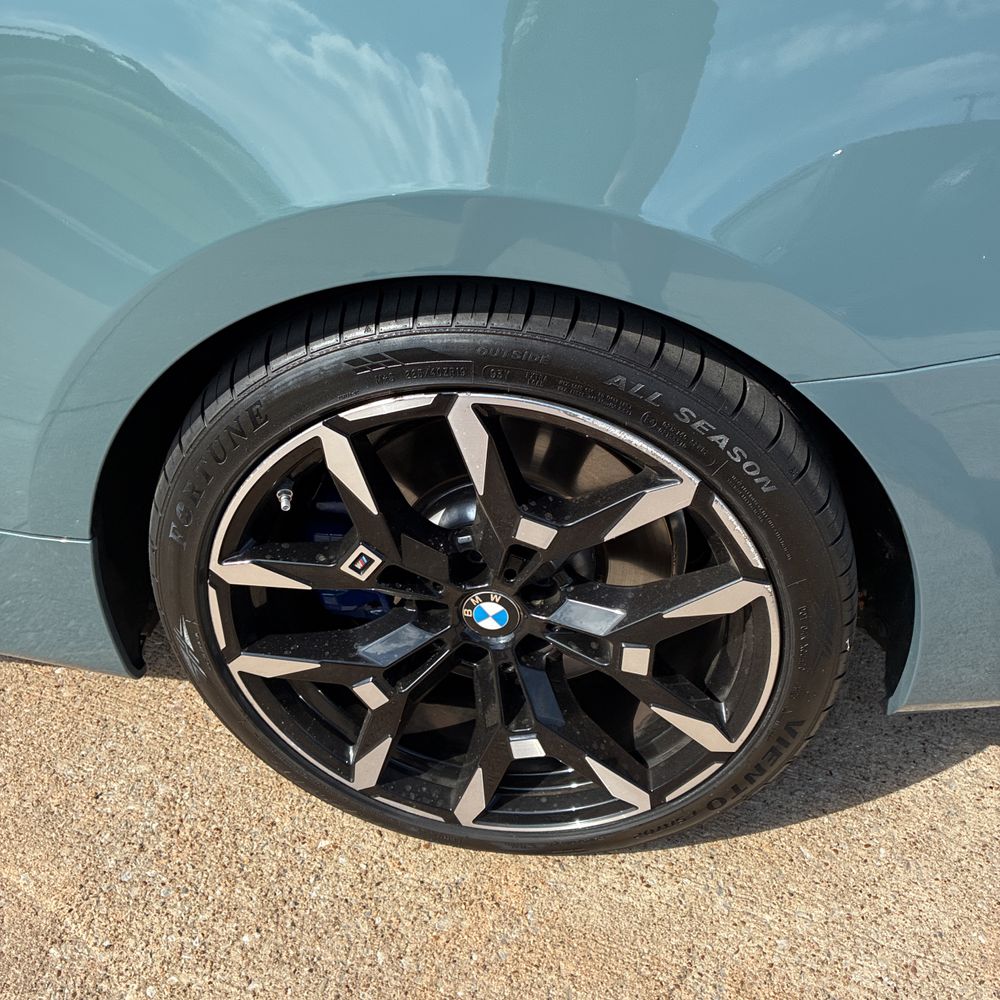 2025 BMW 4-Series M440i