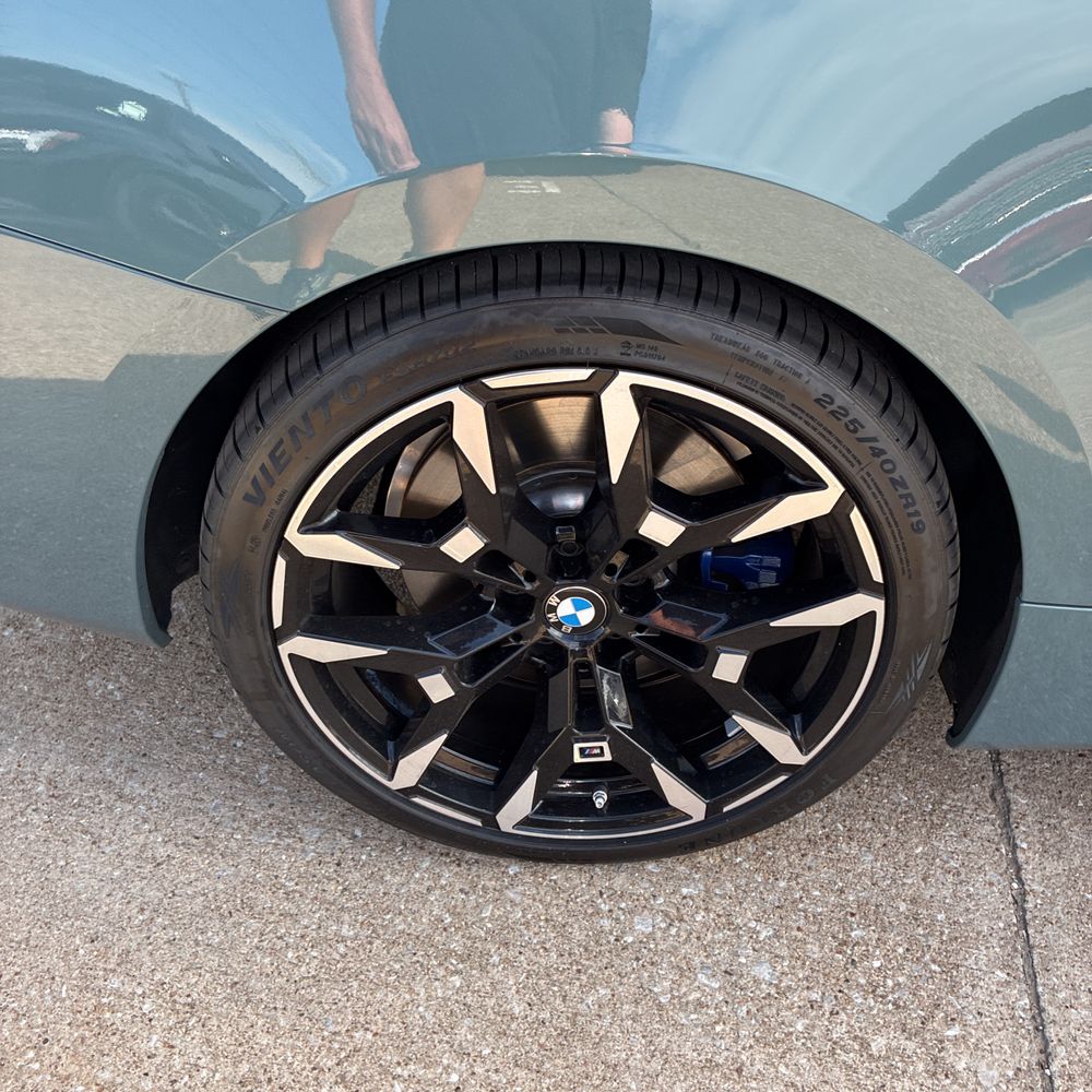 2025 BMW 4-Series M440i