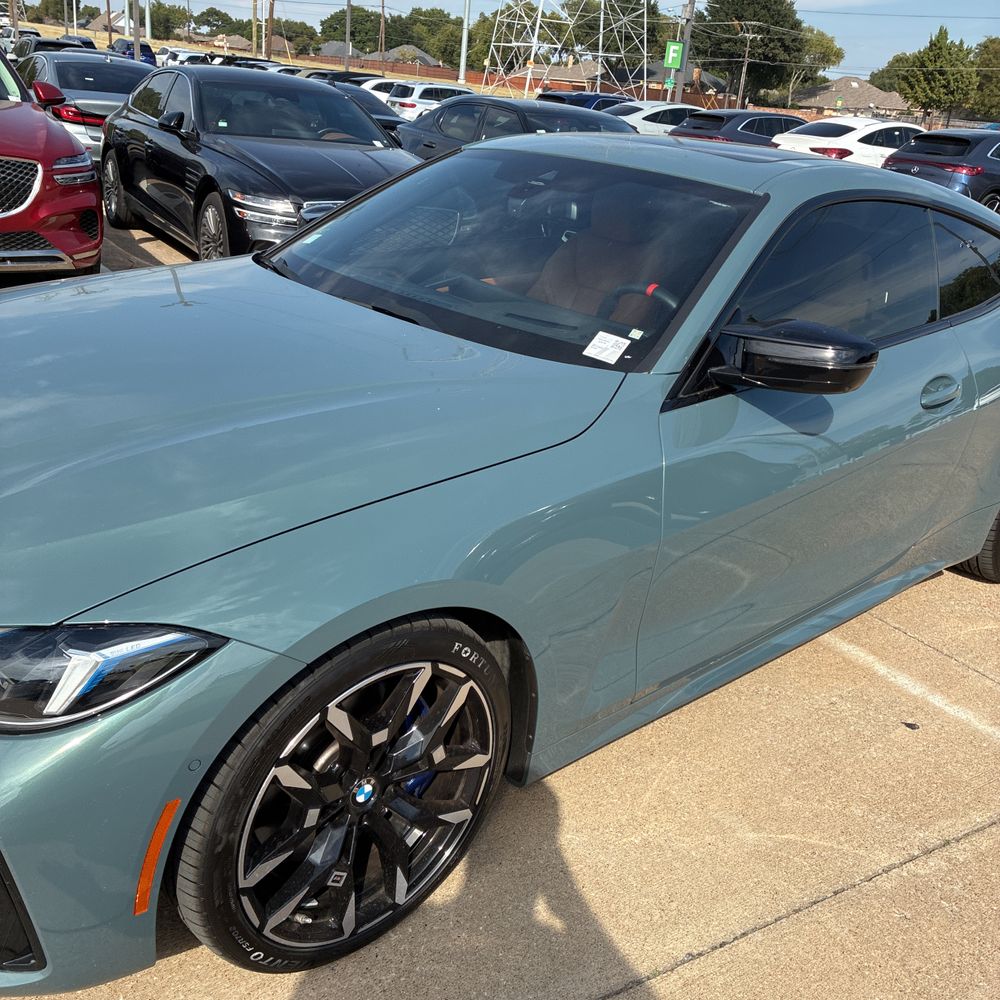 2025 BMW 4-Series M440i