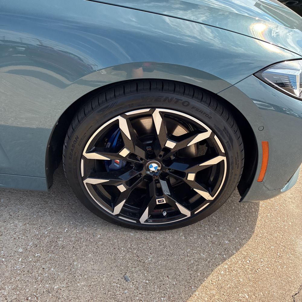 2025 BMW 4-Series M440i