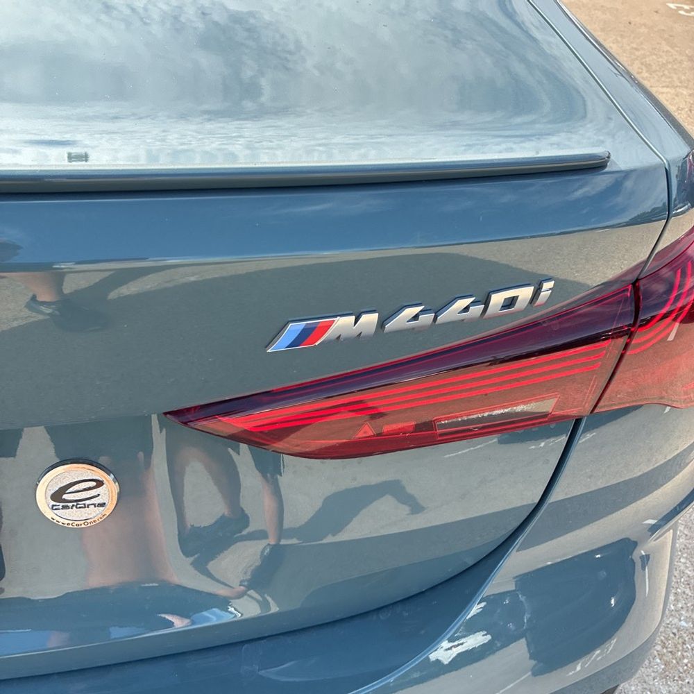 2025 BMW 4-Series M440i