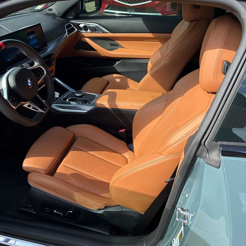 2025 BMW 4-Series M440i
