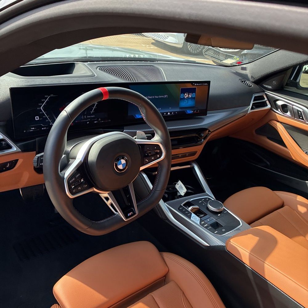 2025 BMW 4-Series M440i