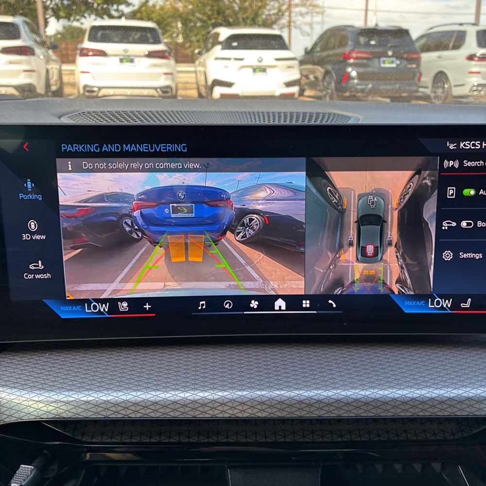 2025 BMW 4-Series M440i