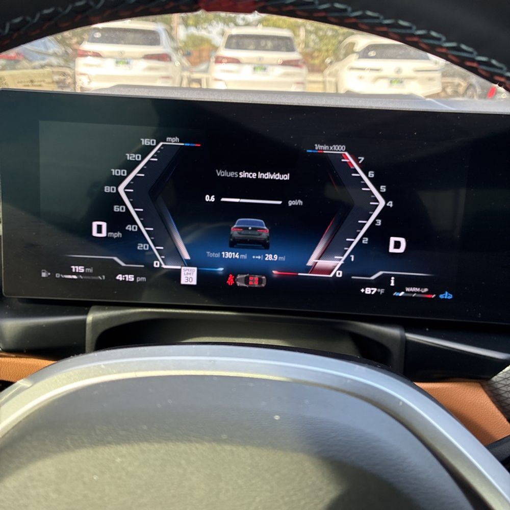 2025 BMW 4-Series M440i
