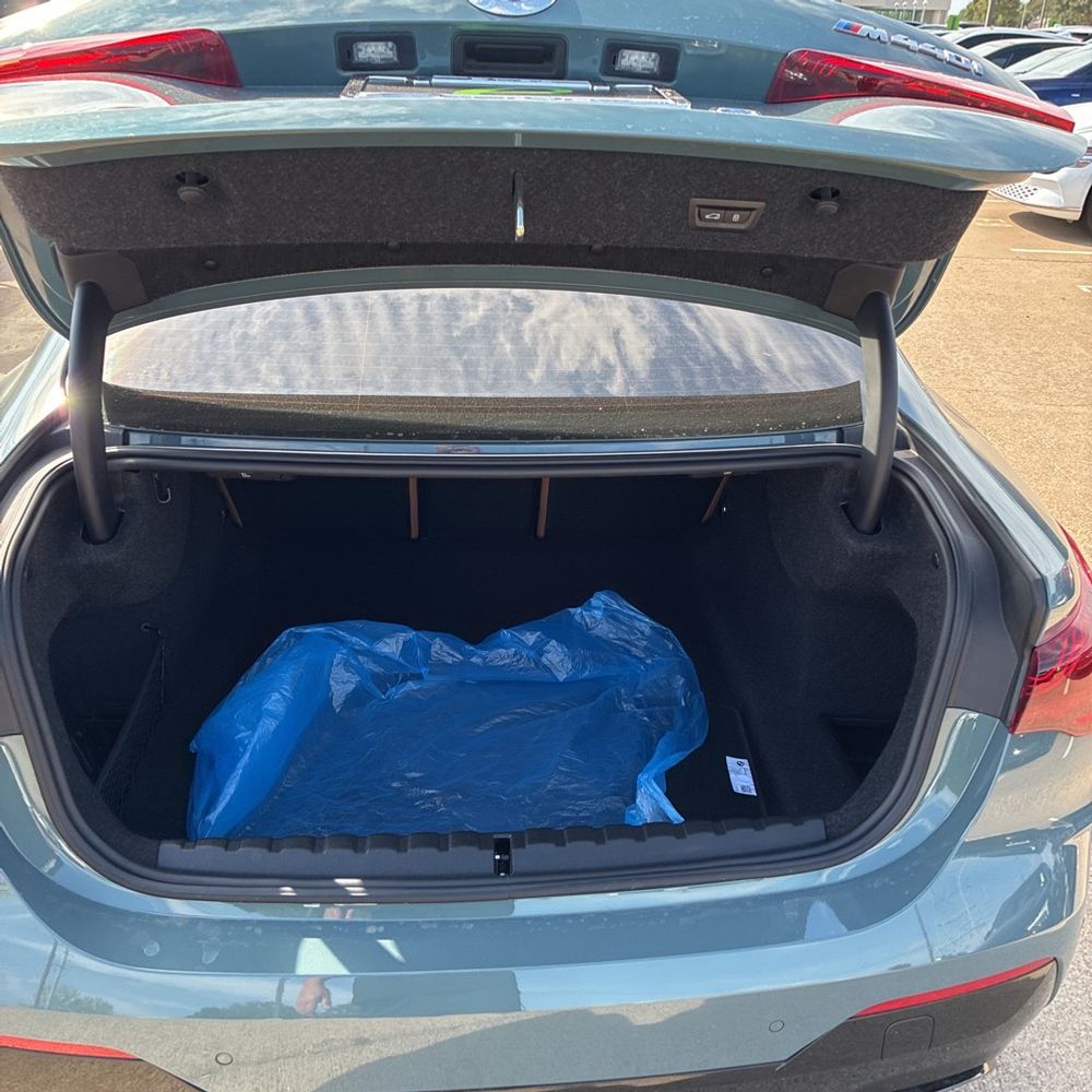 2025 BMW 4-Series M440i