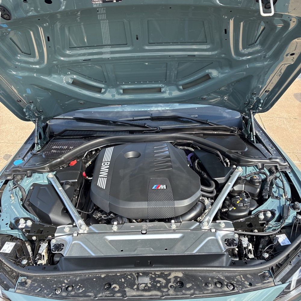 2025 BMW 4-Series M440i