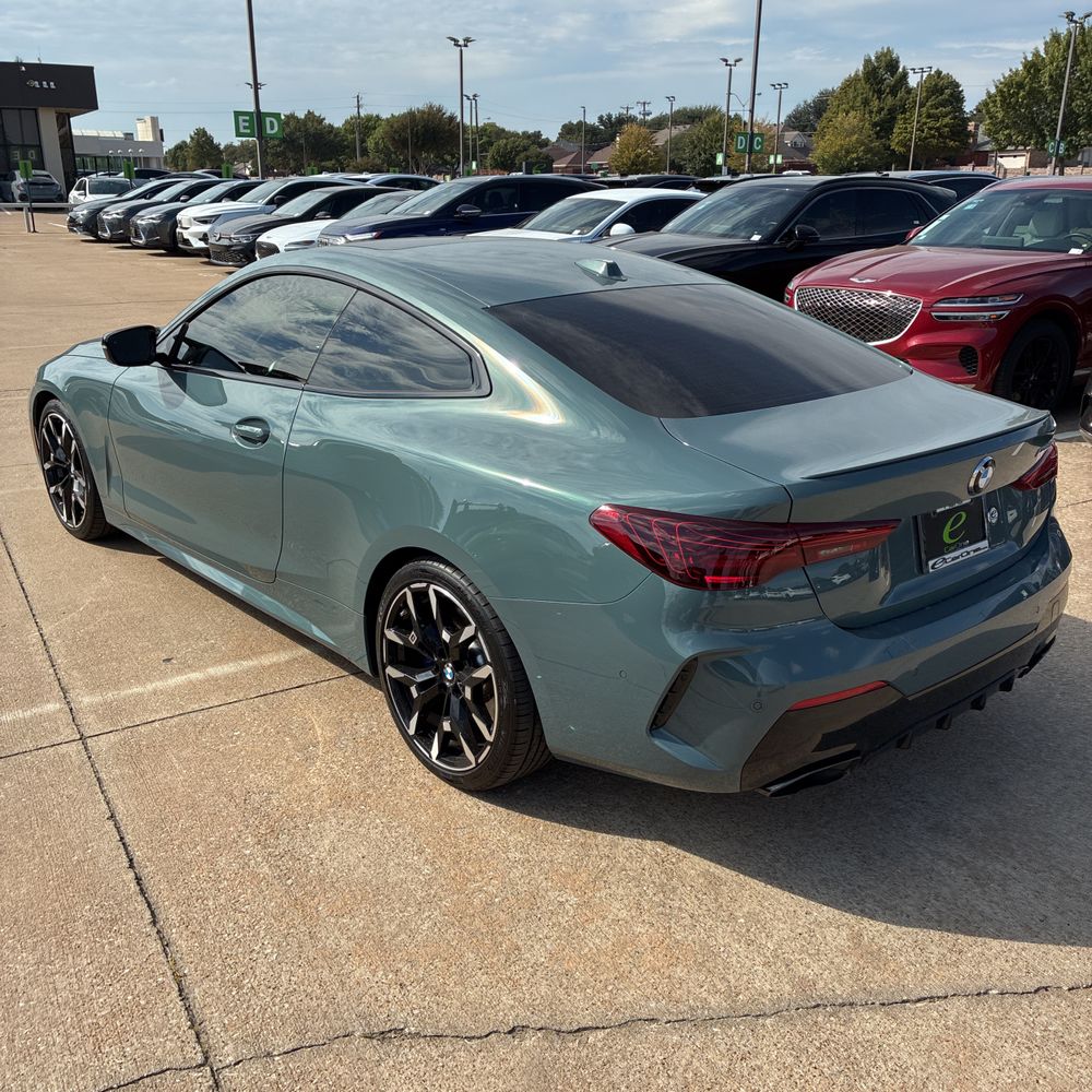 2025 BMW 4-Series M440i