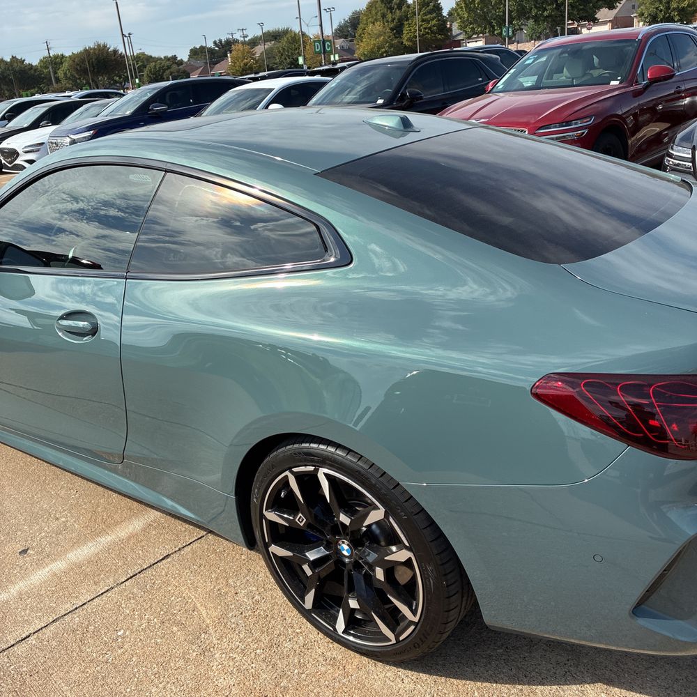 2025 BMW 4-Series M440i