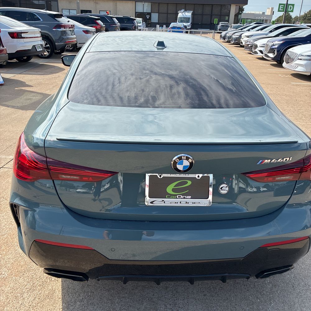 2025 BMW 4-Series M440i