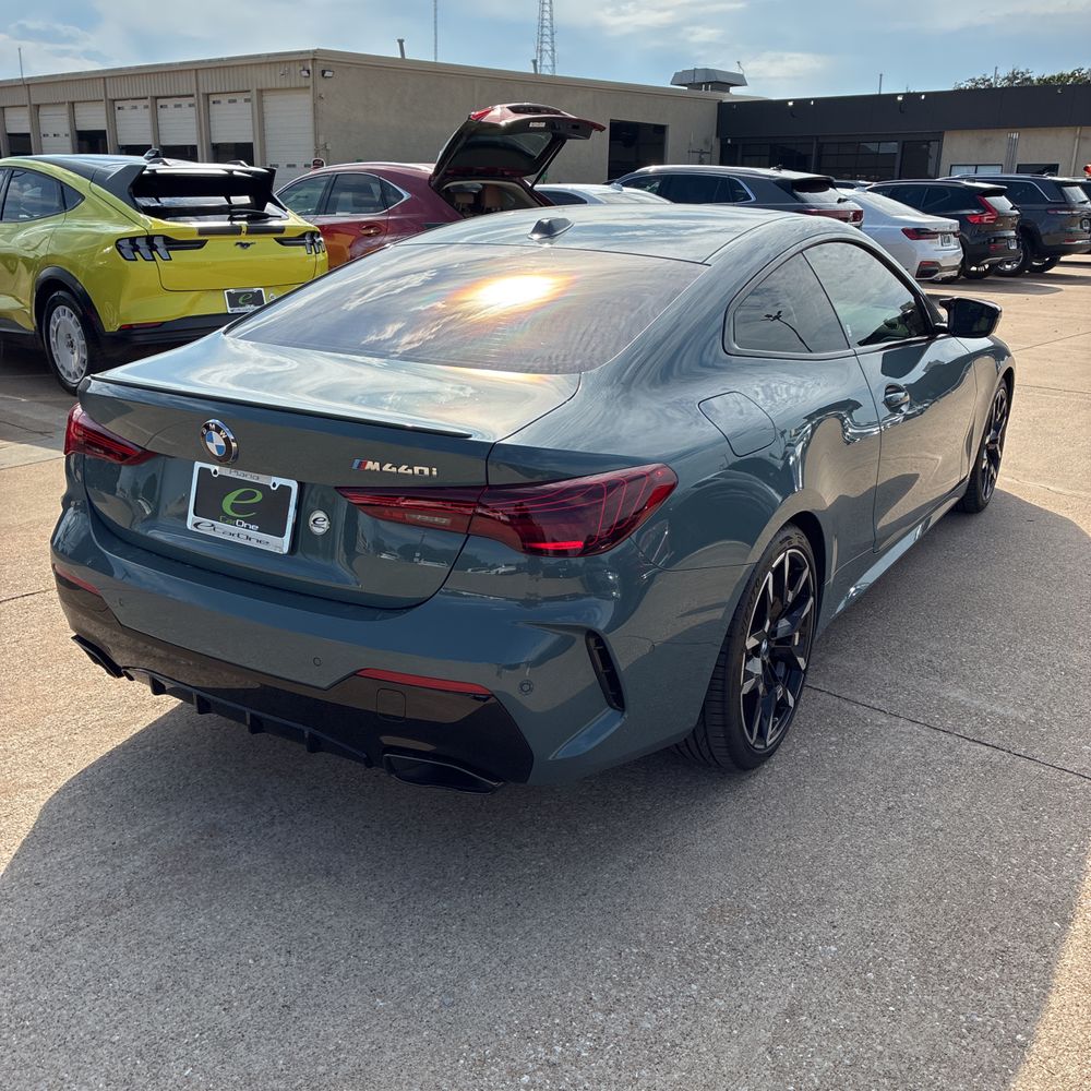 2025 BMW 4-Series M440i
