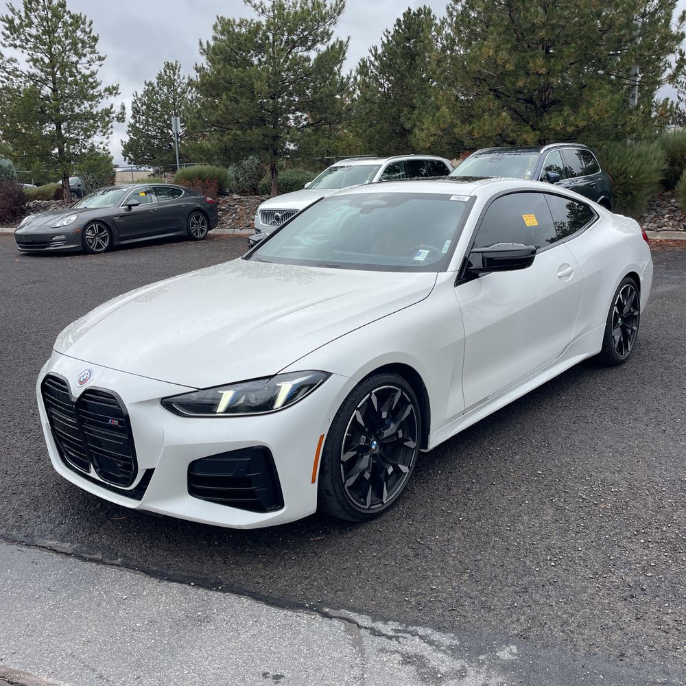 2025 BMW 4-Series M440i