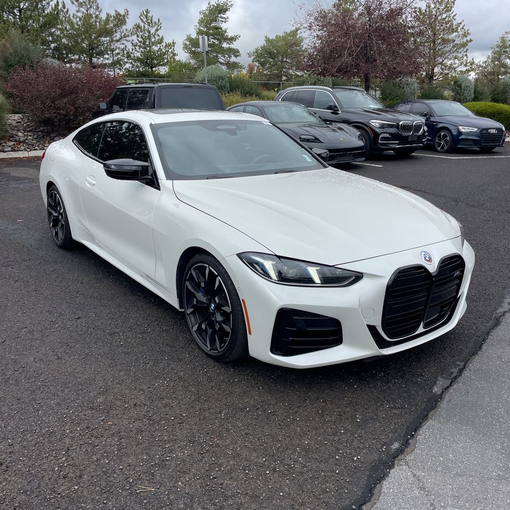 2025 BMW 4-Series M440i