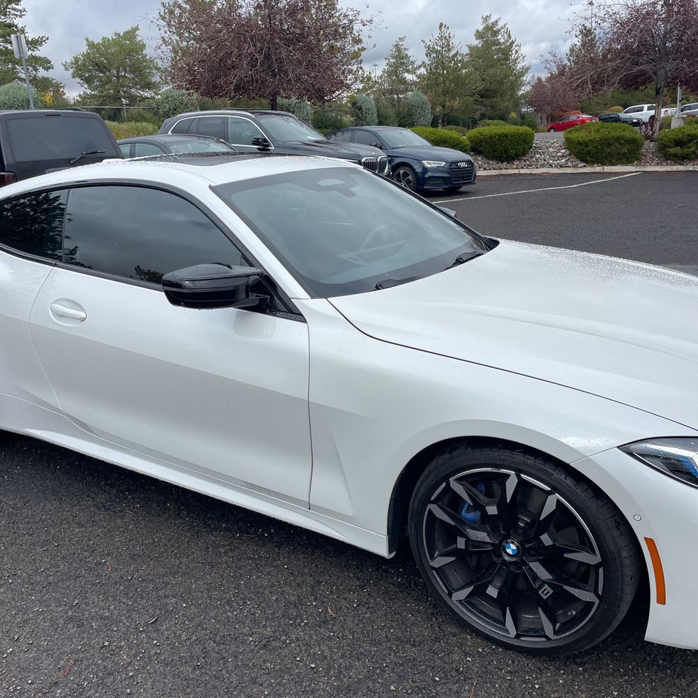 2025 BMW 4-Series M440i