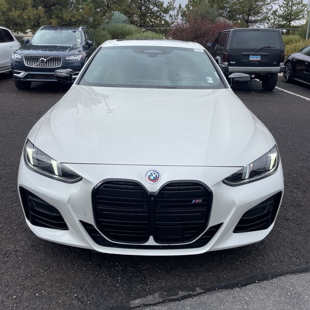 2025 BMW 4-Series M440i