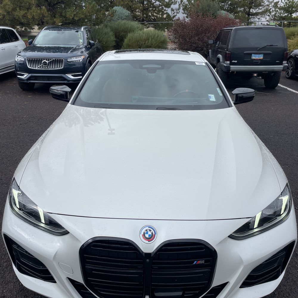 2025 BMW 4-Series M440i