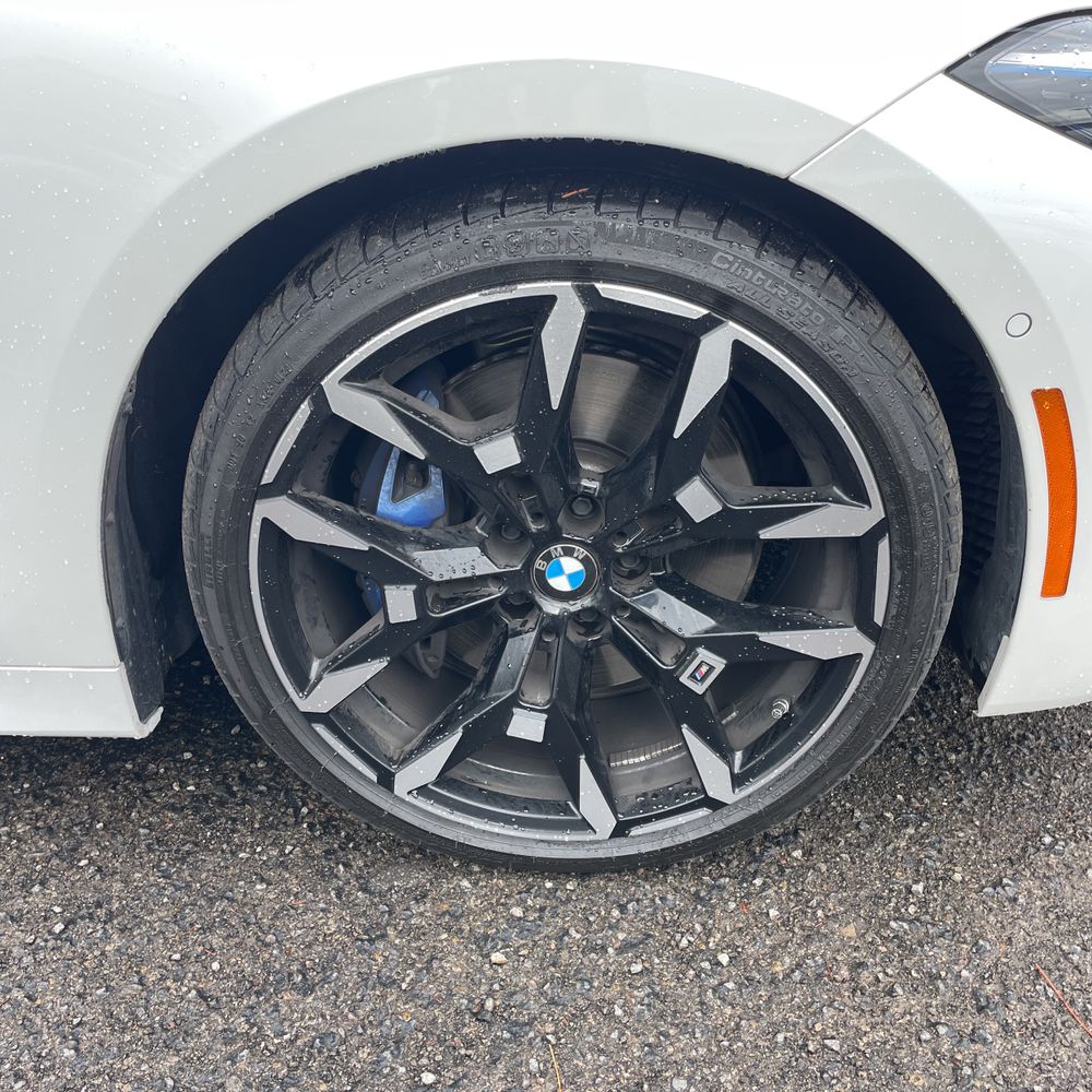 2025 BMW 4-Series M440i