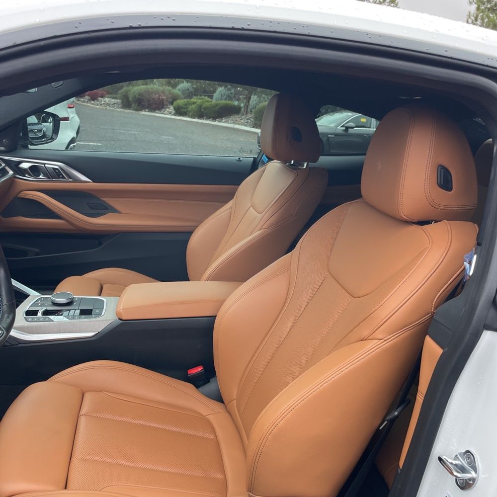 2025 BMW 4-Series M440i