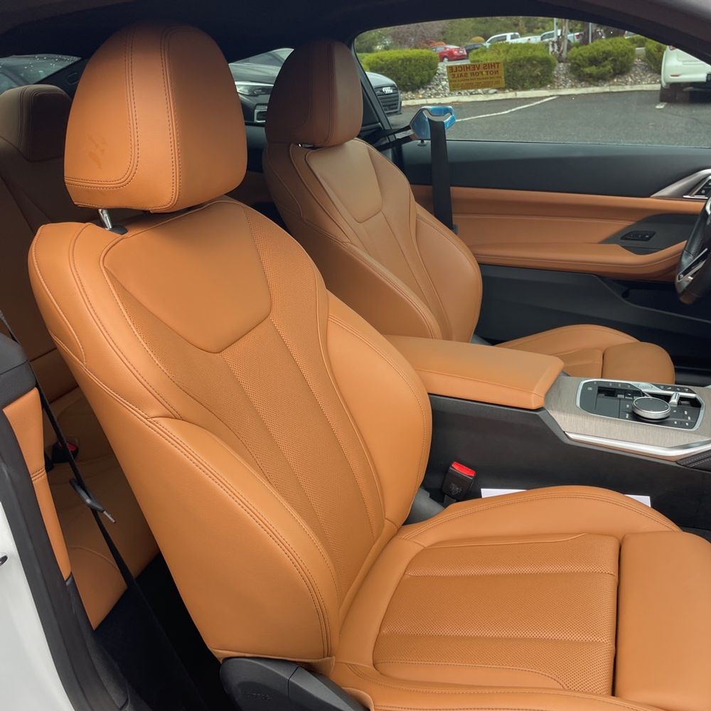 2025 BMW 4-Series M440i