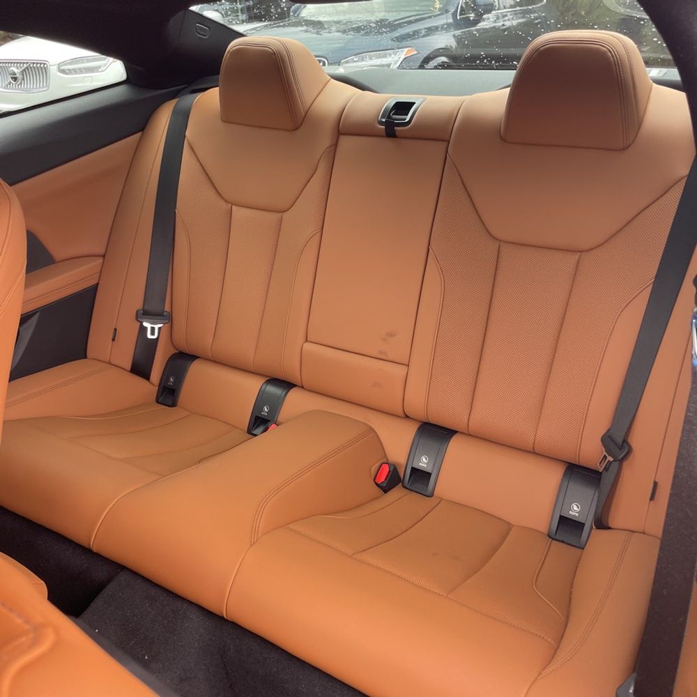 2025 BMW 4-Series M440i