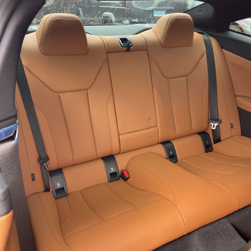 2025 BMW 4-Series M440i