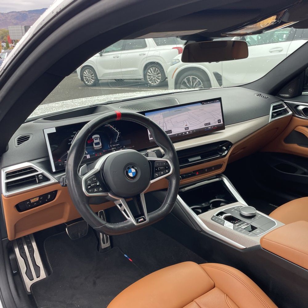 2025 BMW 4-Series M440i