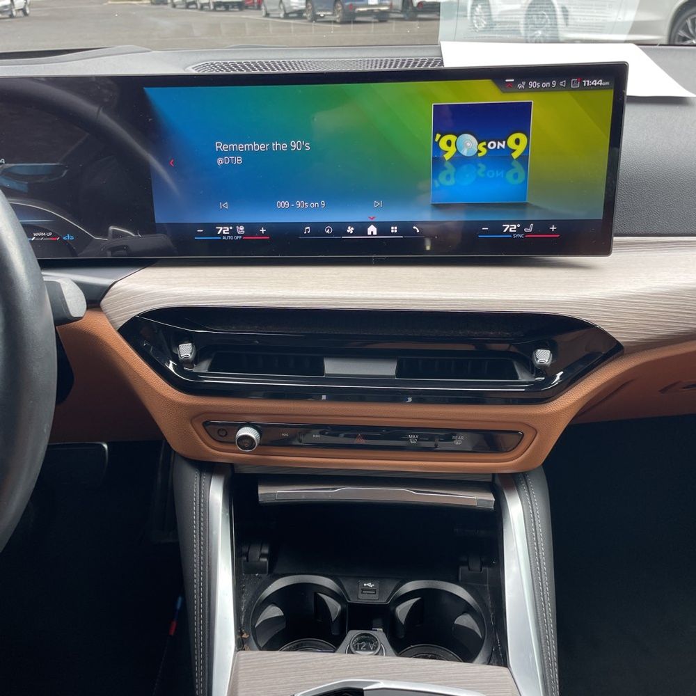 2025 BMW 4-Series M440i