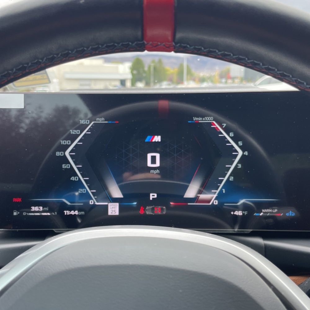 2025 BMW 4-Series M440i