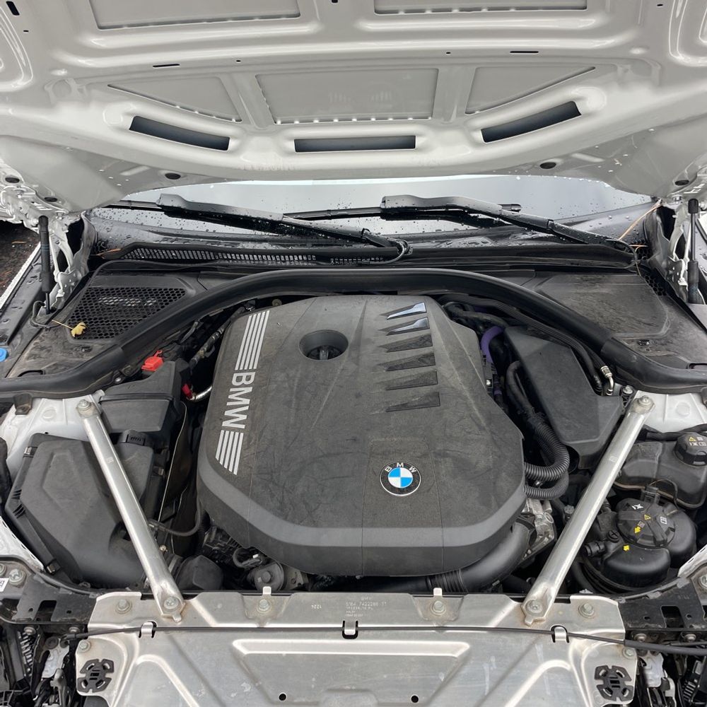 2025 BMW 4-Series M440i