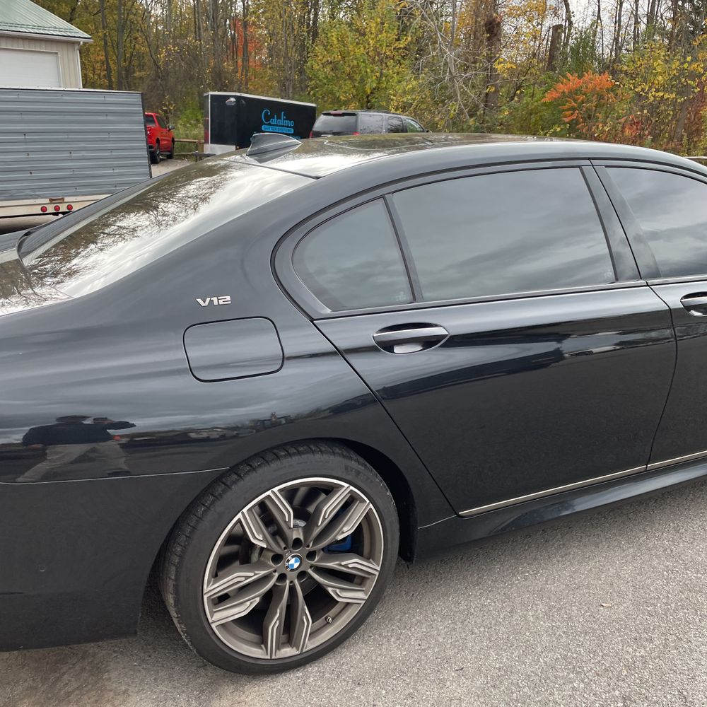 2019 BMW 7-Series M760xi