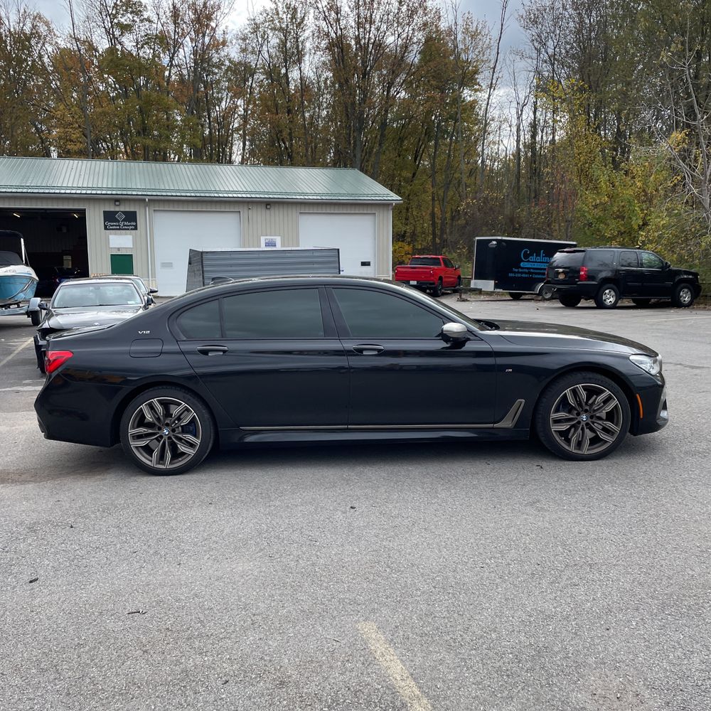 2019 BMW 7-Series M760xi