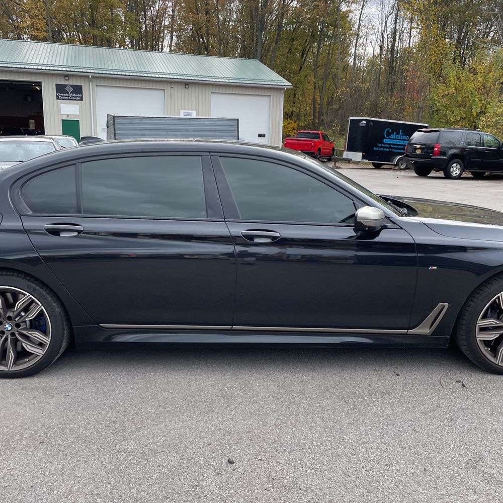 2019 BMW 7-Series M760xi