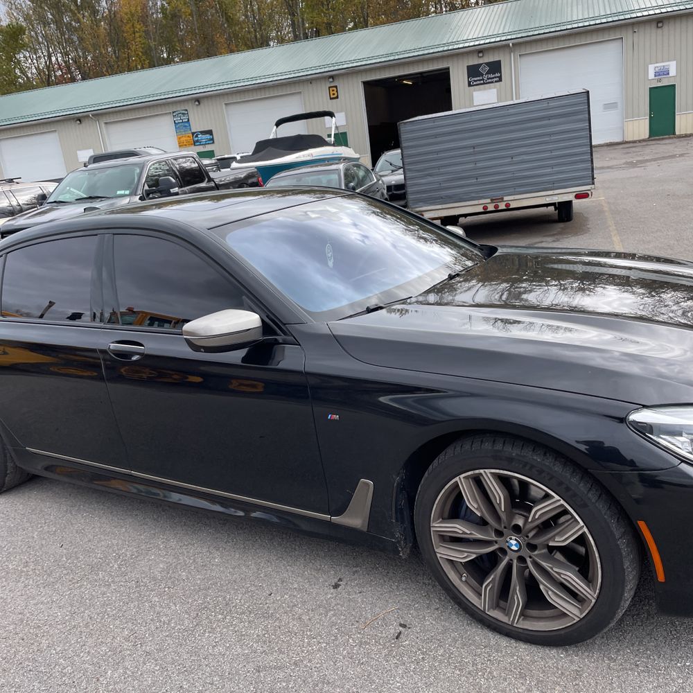 2019 BMW 7-Series M760xi