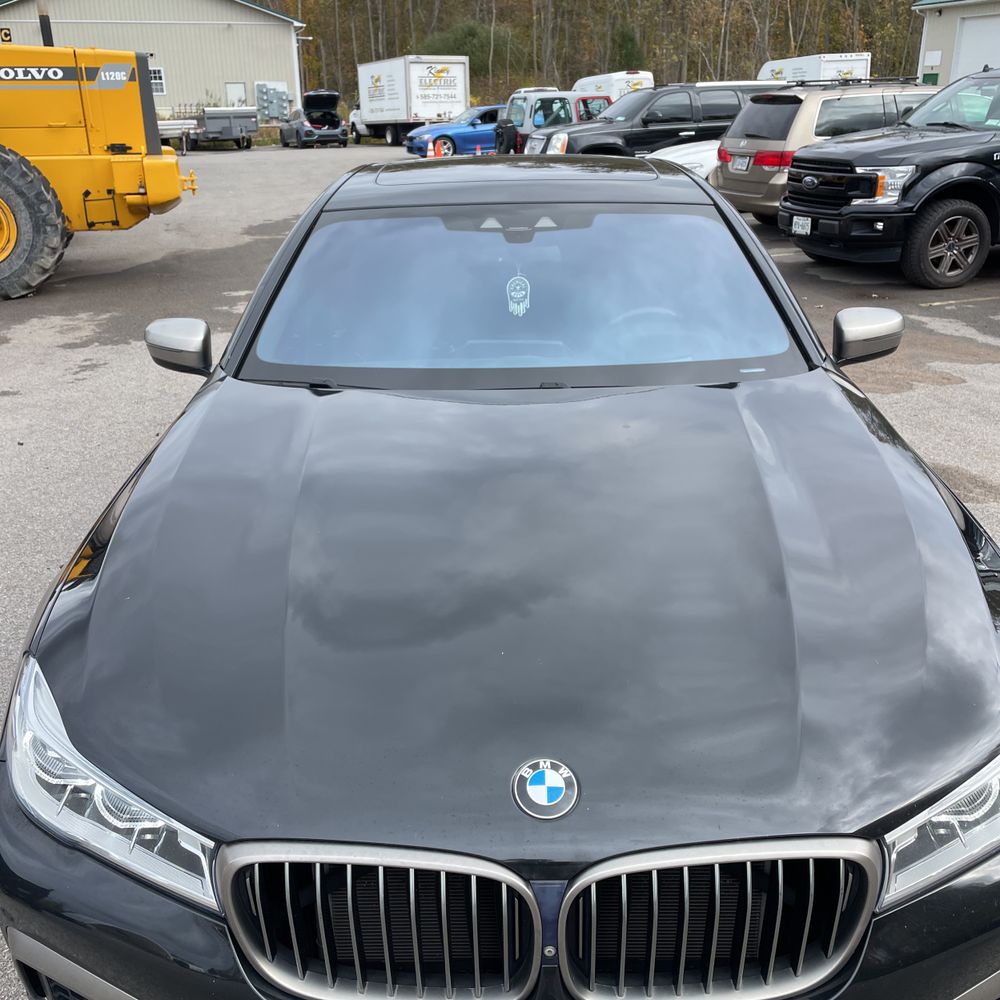 2019 BMW 7-Series M760xi