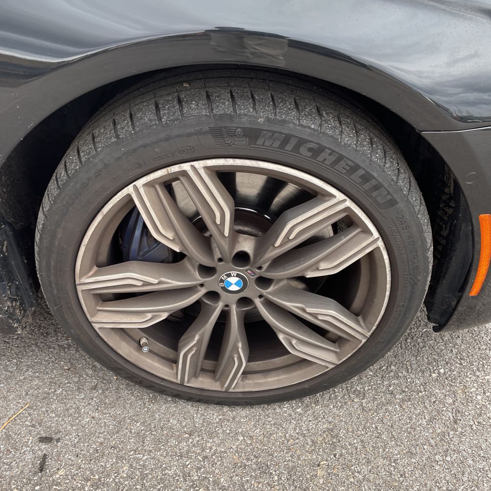 2019 BMW 7-Series M760xi
