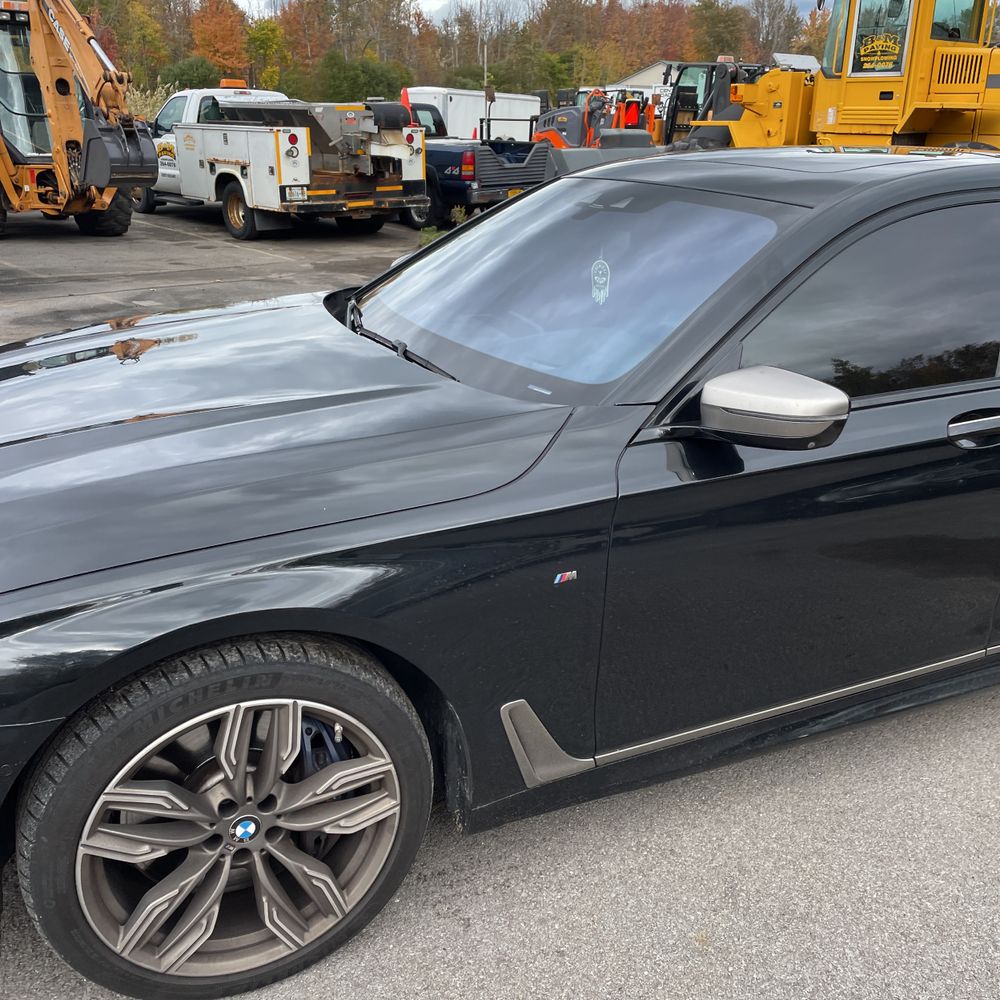 2019 BMW 7-Series M760xi