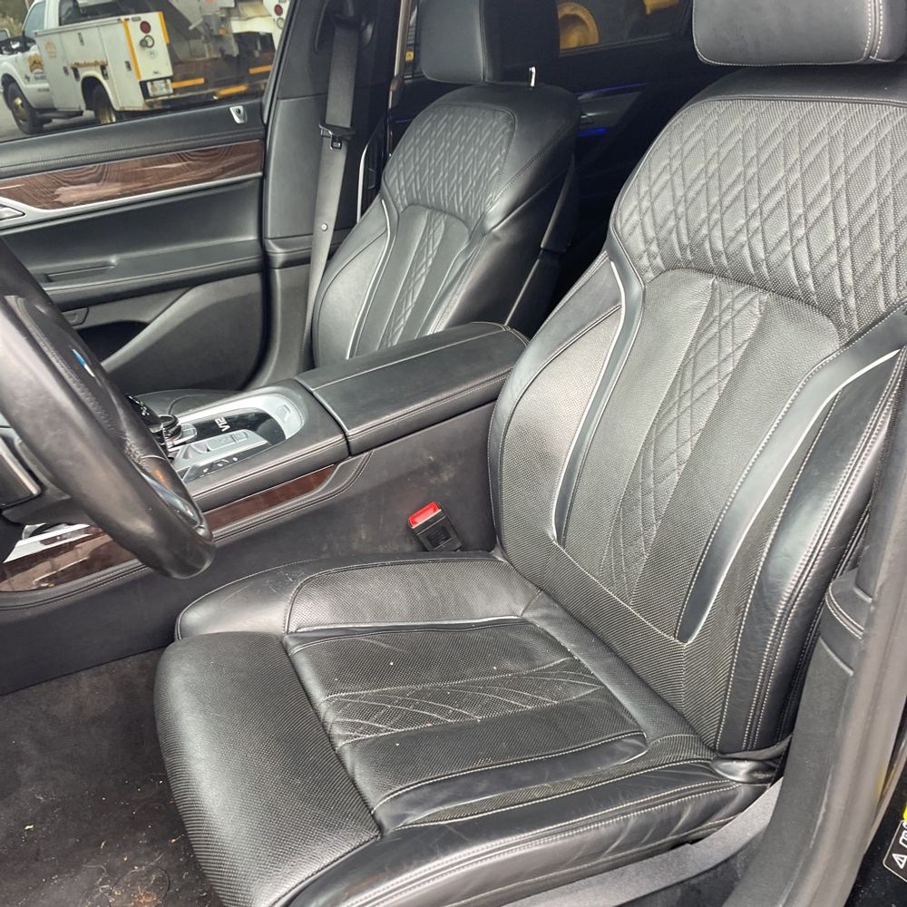 2019 BMW 7-Series M760xi