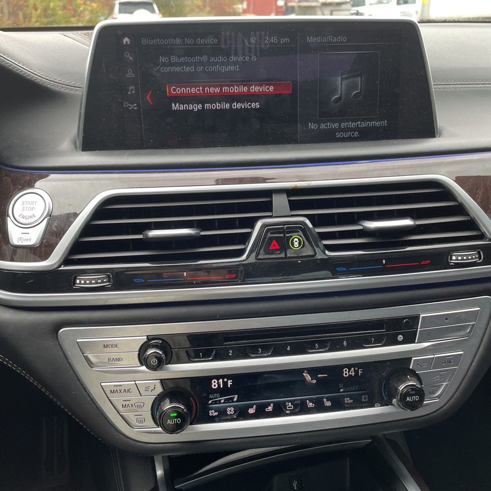 2019 BMW 7-Series M760xi