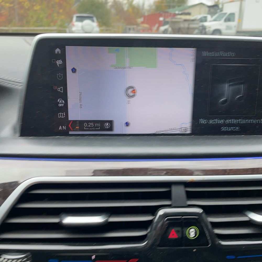 2019 BMW 7-Series M760xi