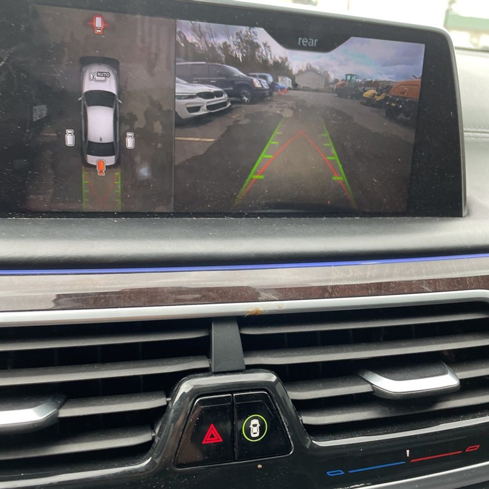 2019 BMW 7-Series M760xi