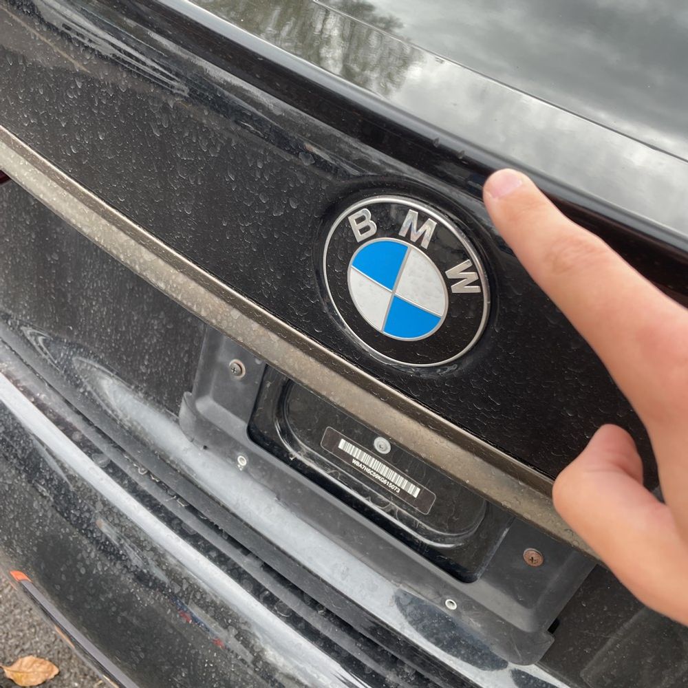 2019 BMW 7-Series M760xi